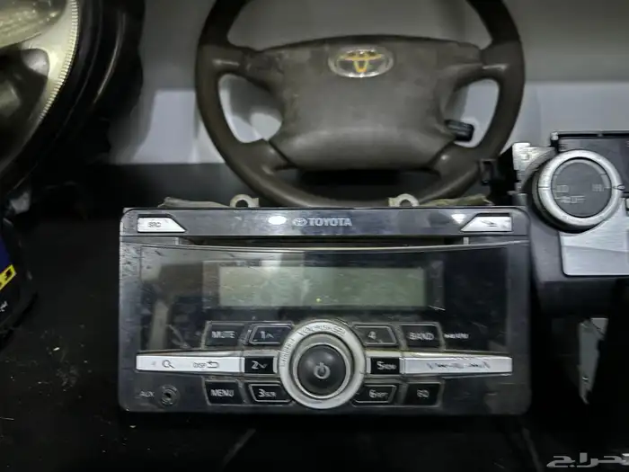 شاشات. ومسجلات ولوازم قطع غيار كامري دركسون واسيتءاخرى 2