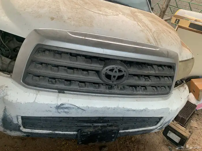 قطع سكويا تشليح 3