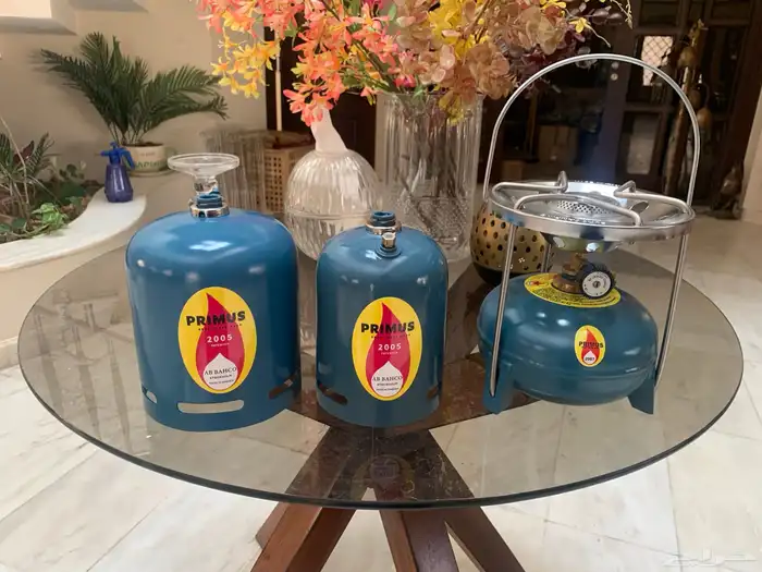 دبة واحد رطل معدلة الى اثنين وربع بريموس جديد يوجد جملة 8