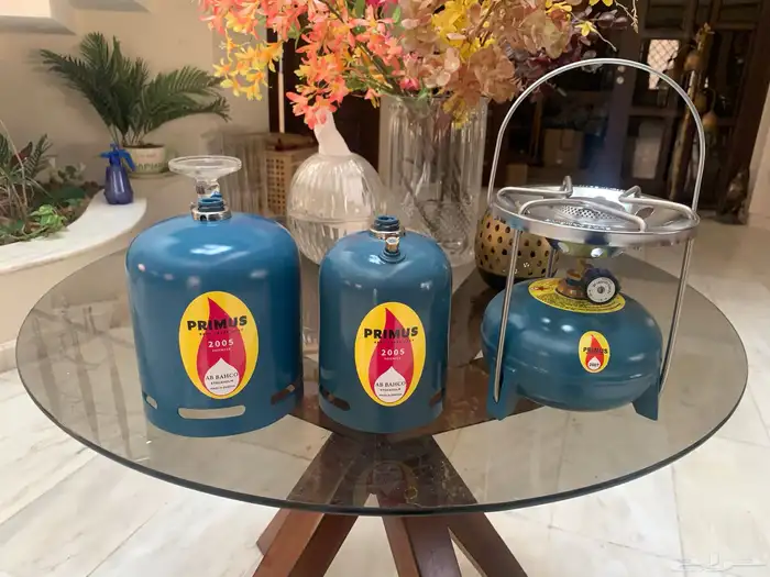 دبة واحد رطل معدلة الى اثنين وربع بريموس جديد يوجد جملة 5