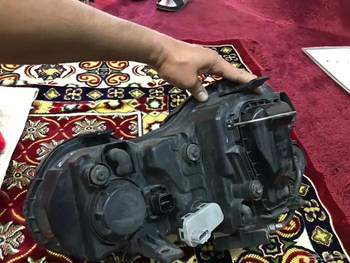 شمعات كيا اوبيروس 2005 4