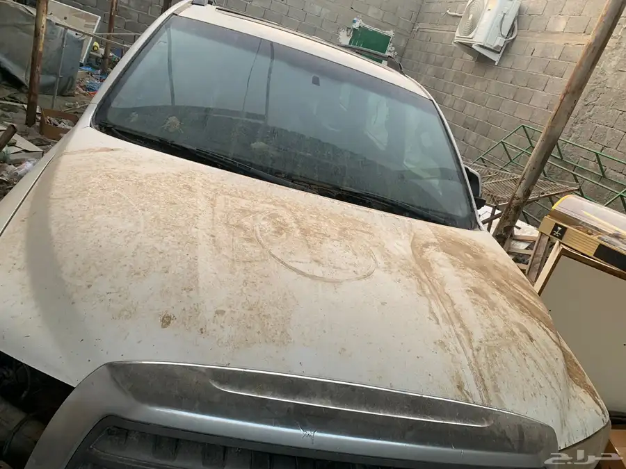 قطع سكويا تشليح 4