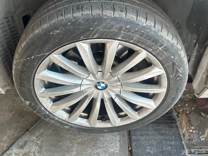 جنوط بي ام مقاس 19 نظيفه 3
