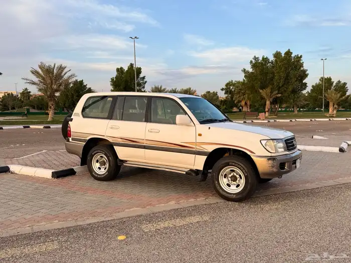 جيب تويوتا ديزل اساس 1
