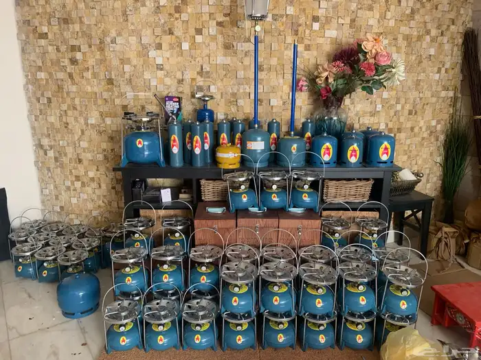 دبة واحد رطل معدلة الى اثنين وربع بريموس جديد يوجد جملة 10