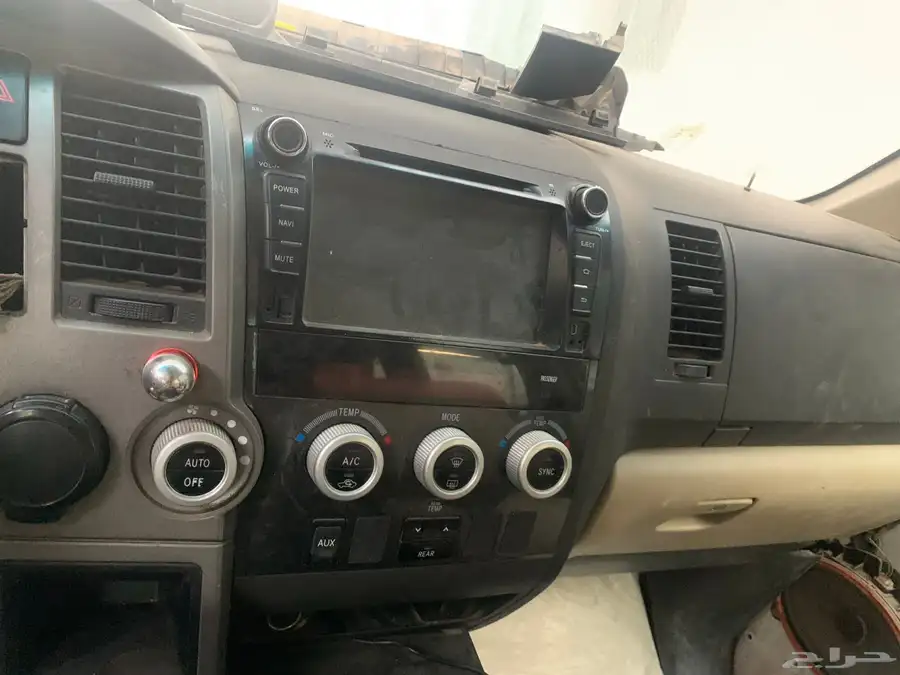 قطع سكويا تشليح 2