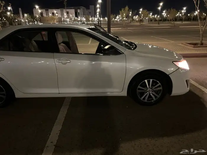 كامري 2013 gl 5