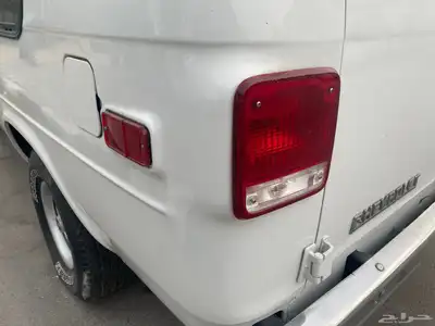 فان موديل 1994 مجدد Chevy Van G20 index