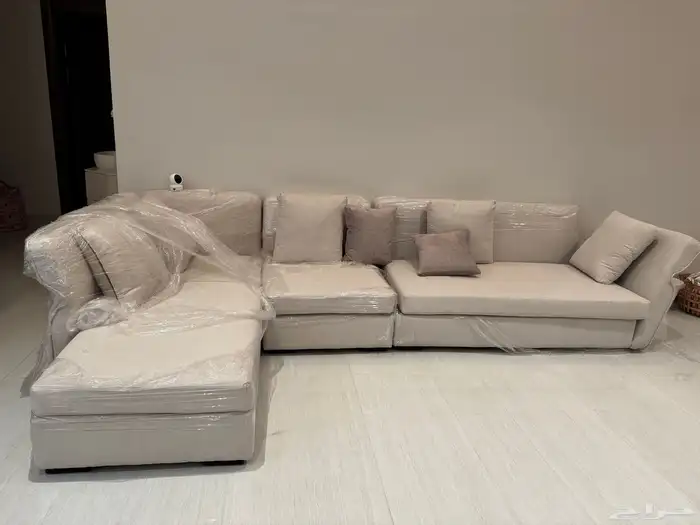 للبيع كنب امريكي جديد 1