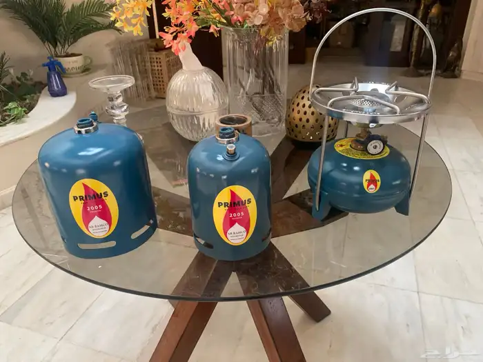 دبة واحد رطل معدلة الى اثنين وربع بريموس جديد يوجد جملة 2