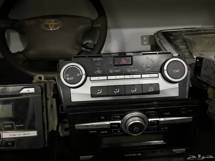 شاشات. ومسجلات ولوازم قطع غيار كامري دركسون واسيتءاخرى 1