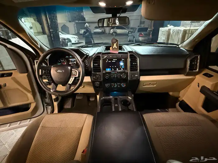 فورد F150 XLT 10
