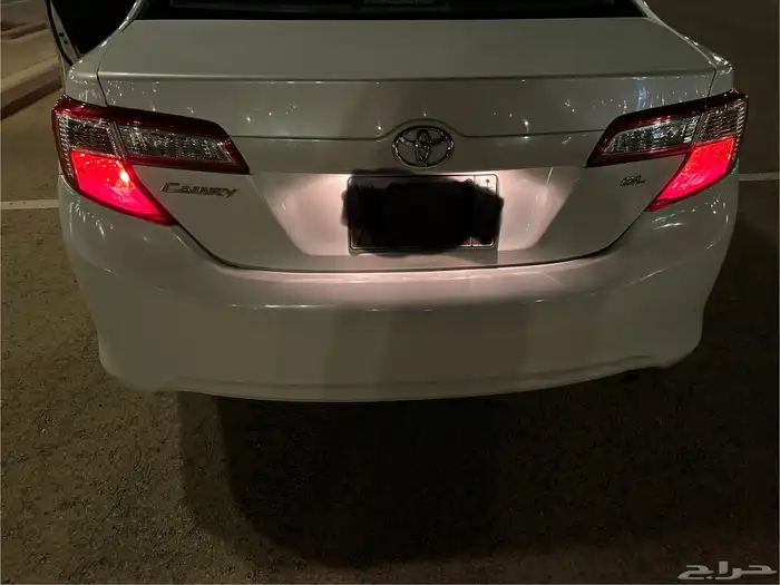 كامري 2013 gl 4