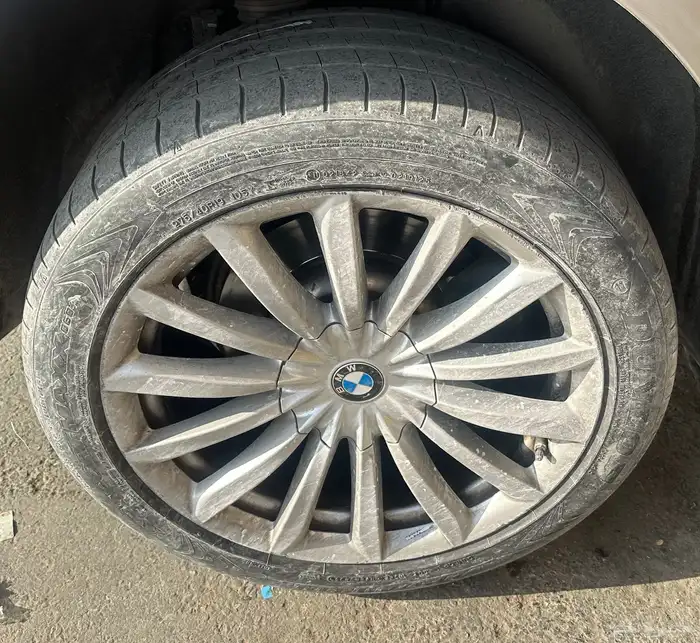 جنوط بي ام مقاس 19 نظيفه 1