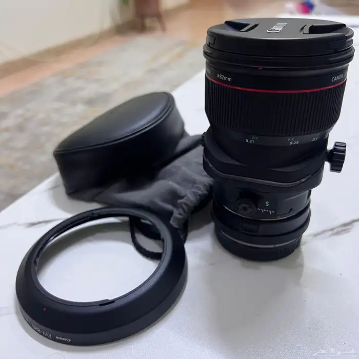 عدسه كانون TS-E 24 mm 4