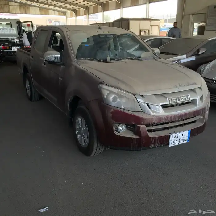 ديماكس ايسوزو غمارتين 2014 11