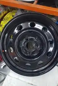 جنوط فورد بوليسي مقاس 17 2