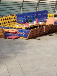 يجارجلسات على البحر 2