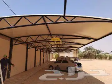 مظلات وسواتر 2