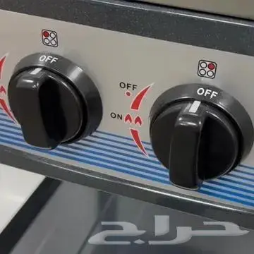 موقد غاز 4 عين مع استاند الموقد متعدد الاستخدام 1