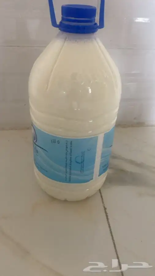 للبيع سمن وحقينة او لبن وحليب بقر وماعز 5