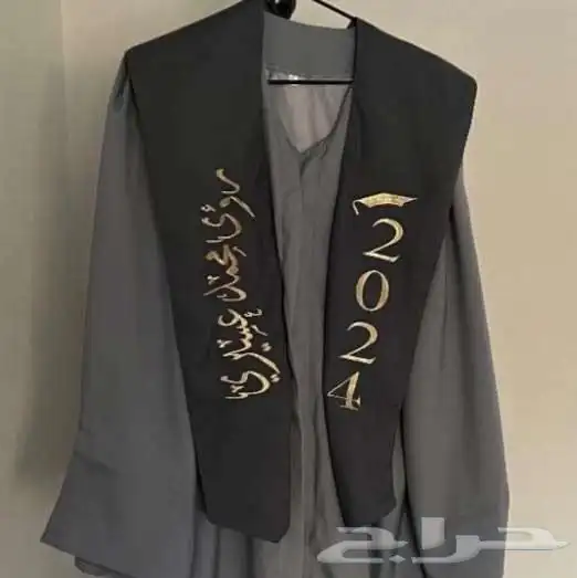 عبايات تخرج ارواب اوشحة 0