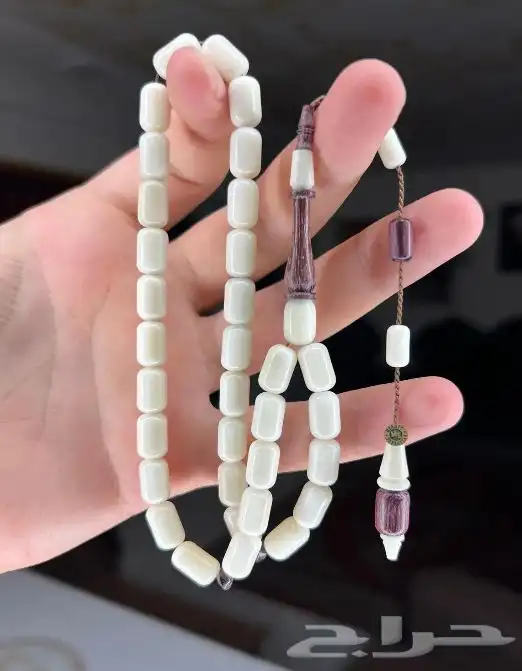 سبح انواع واشكال 33