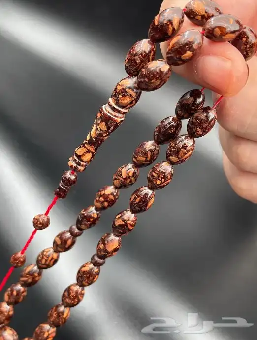 سبح انواع واشكال 8