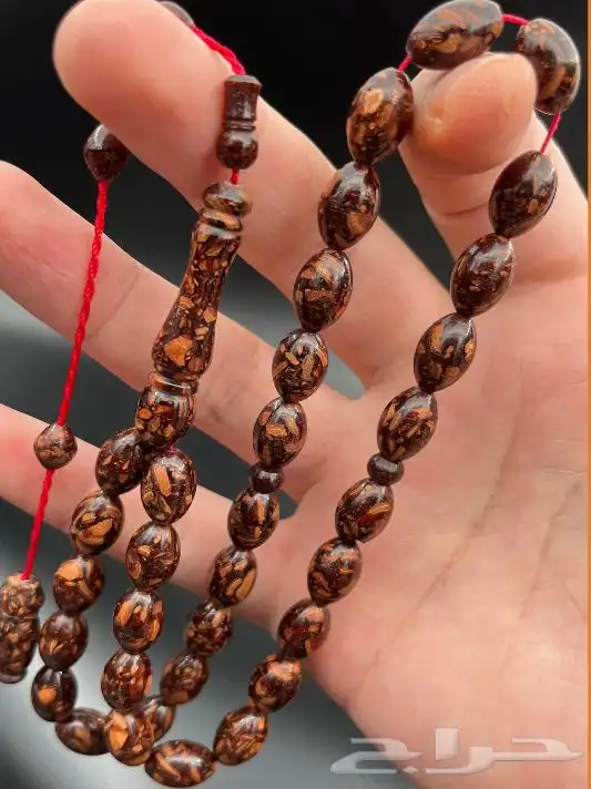 سبح انواع واشكال 10