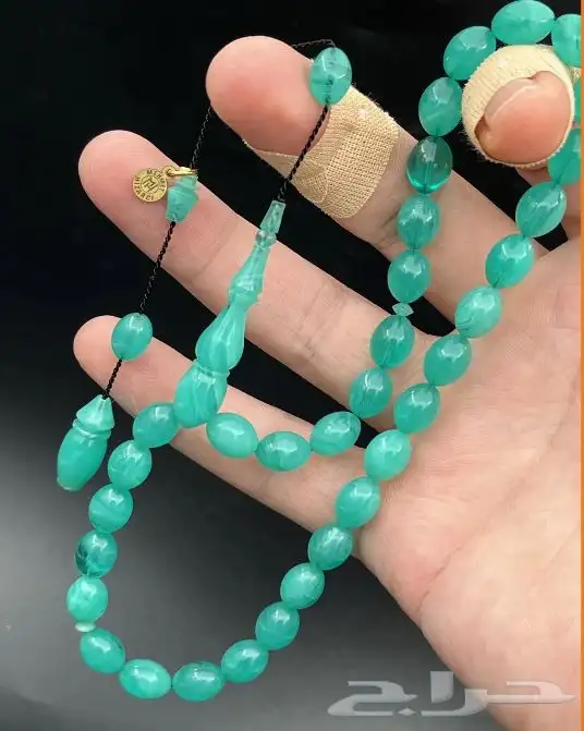 سبح انواع واشكال 36