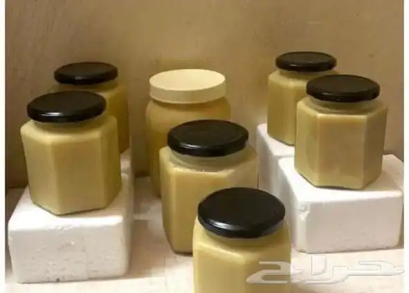 للبيع سمن وحقينة او لبن وحليب بقر وماعز 14