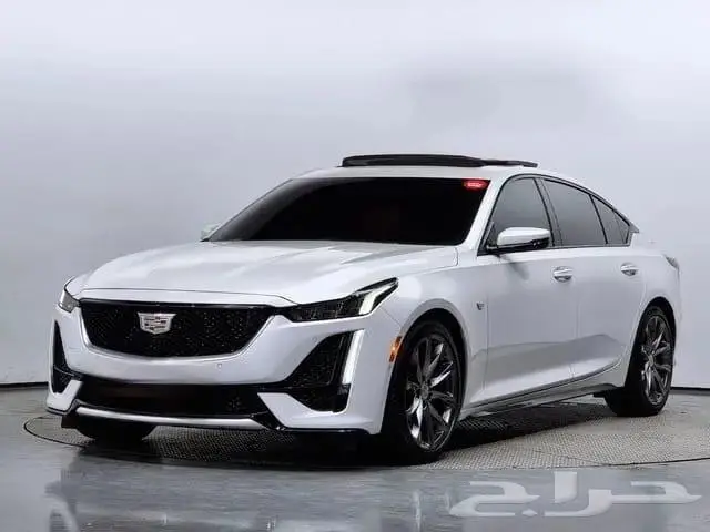 كاديلاك CT5 موديل 2020 0