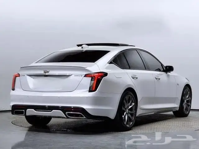 كاديلاك CT5 موديل 2020 1