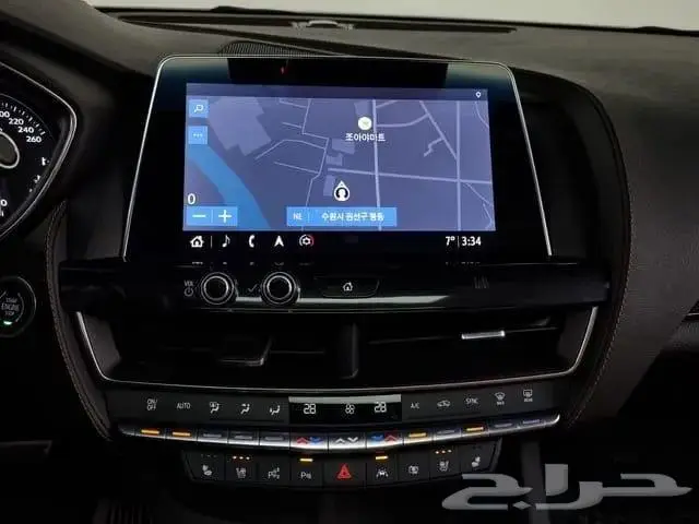 كاديلاك CT5 موديل 2020 6