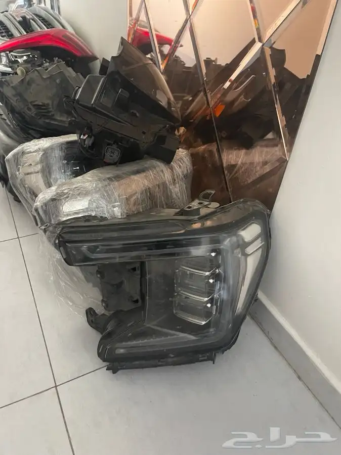 شمعات وشبوك يوكن وتاهو من 2021-2024 0