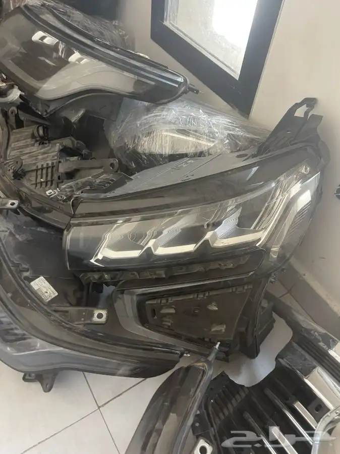 شمعات وشبوك يوكن وتاهو من 2021-2024 2