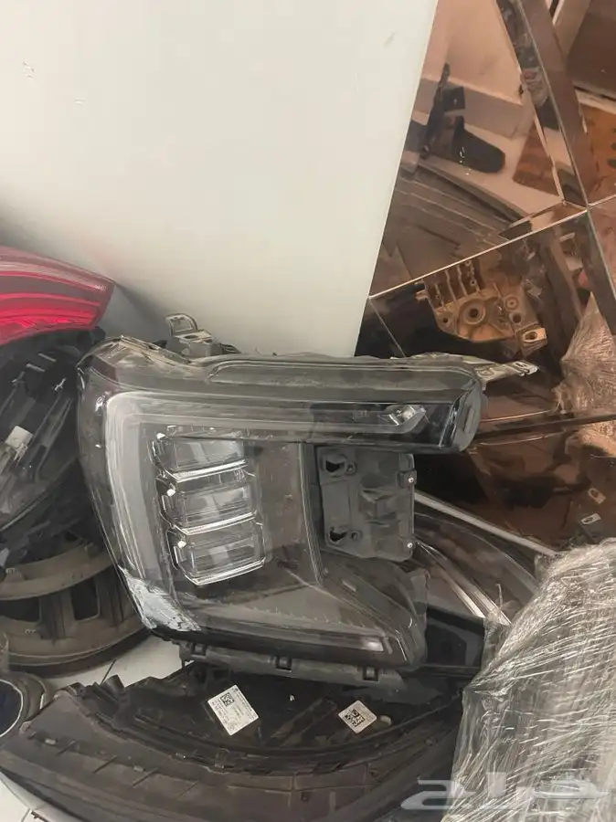 شمعات وشبوك يوكن وتاهو من 2021-2024 3