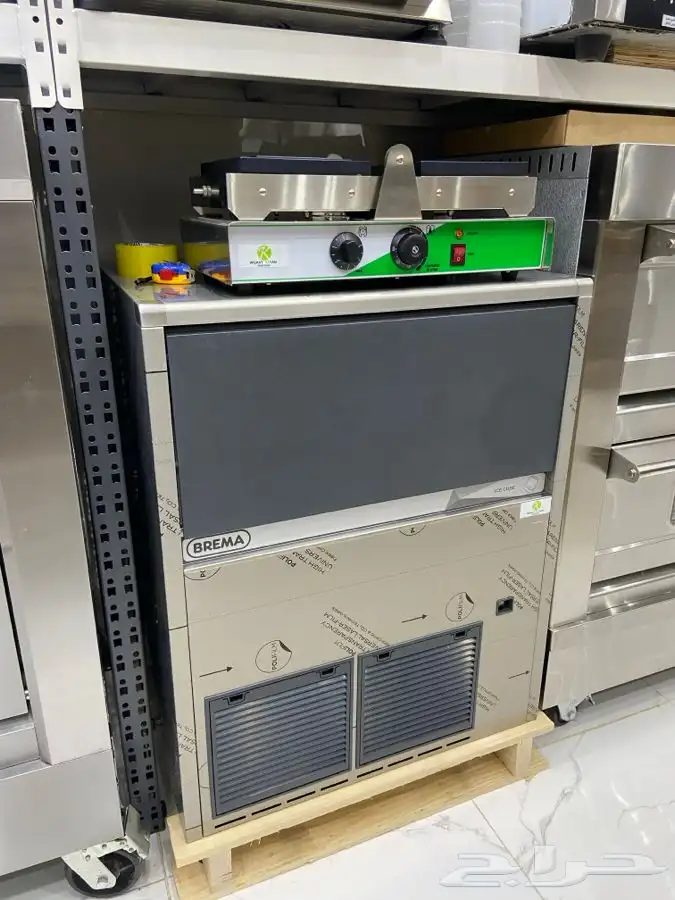 صانعة ثلج 85 كيلو بريما 0