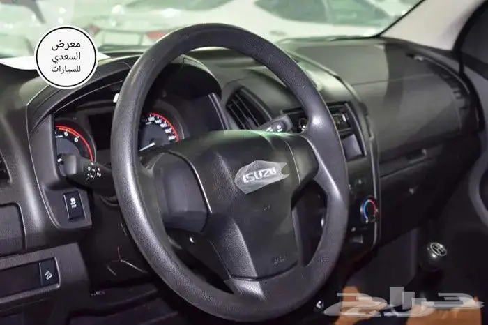 ايسوزو ديماكس 2023 غمارتين 136 حصان كاش وتقسيط 6