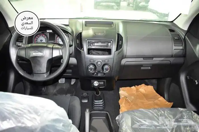 ايسوزو ديماكس 2023 غمارتين 136 حصان كاش وتقسيط 11