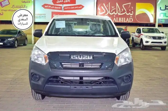 ايسوزو ديماكس 2023 غمارتين 136 حصان كاش وتقسيط 3