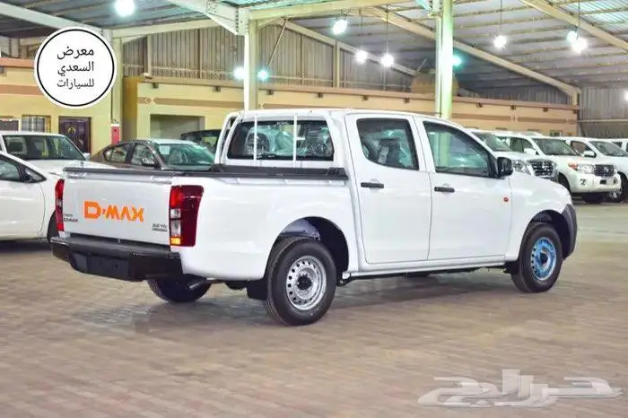 ايسوزو ديماكس 2023 غمارتين 136 حصان كاش وتقسيط 2