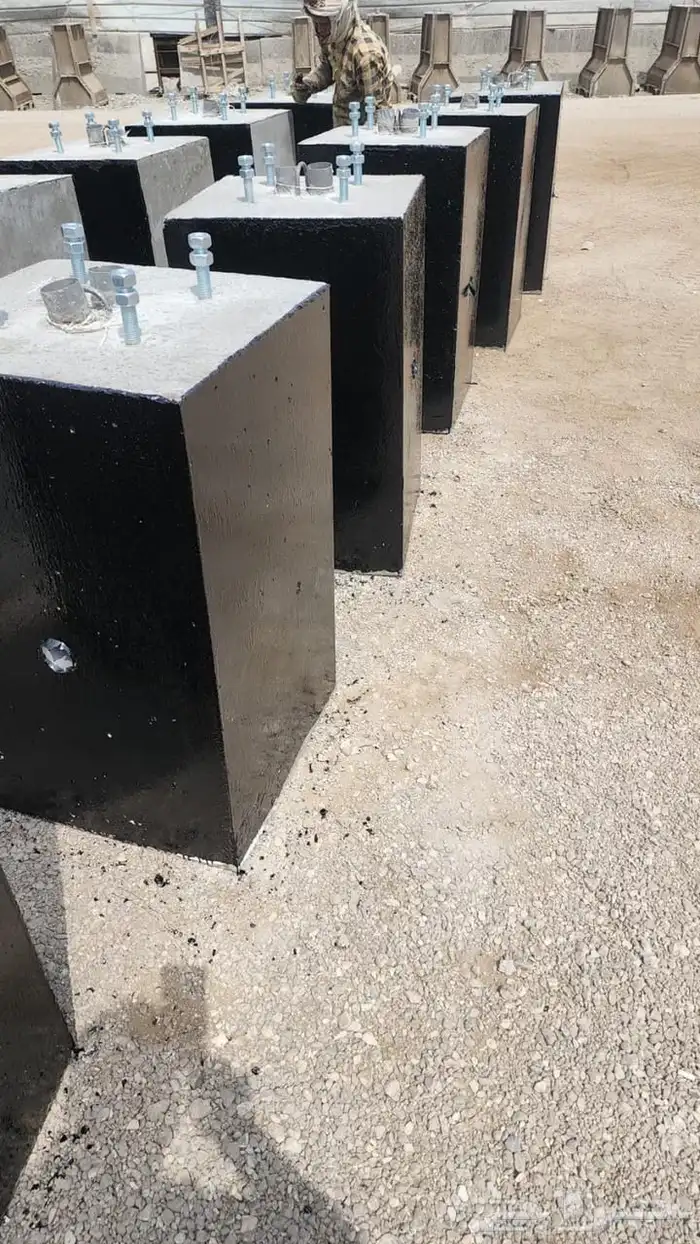 منتجات خرسانية 9