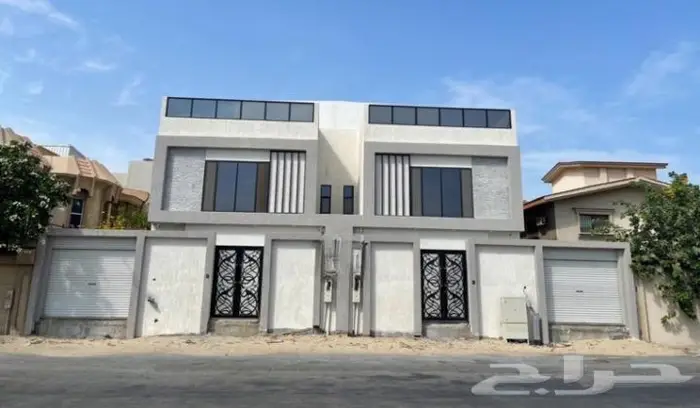 دبلكسات(2) فاخرة 7نجوم حي غرناطة مخطط 95 5 يسيهات 0