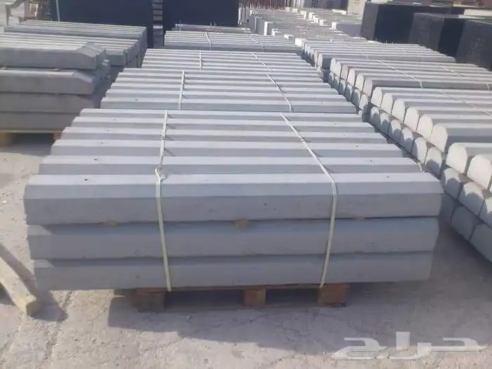 منتجات خرسانية 8