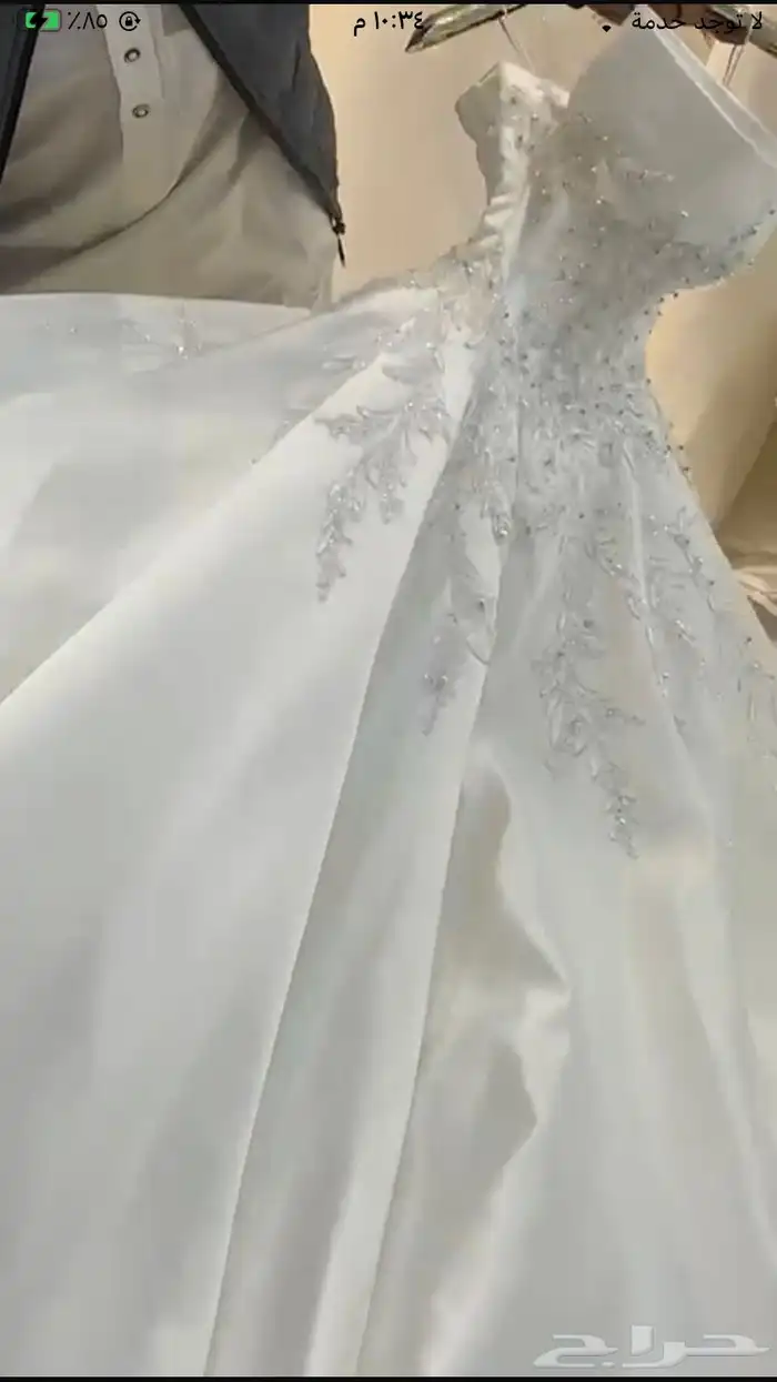 فساتين زفاف مخفضه 6