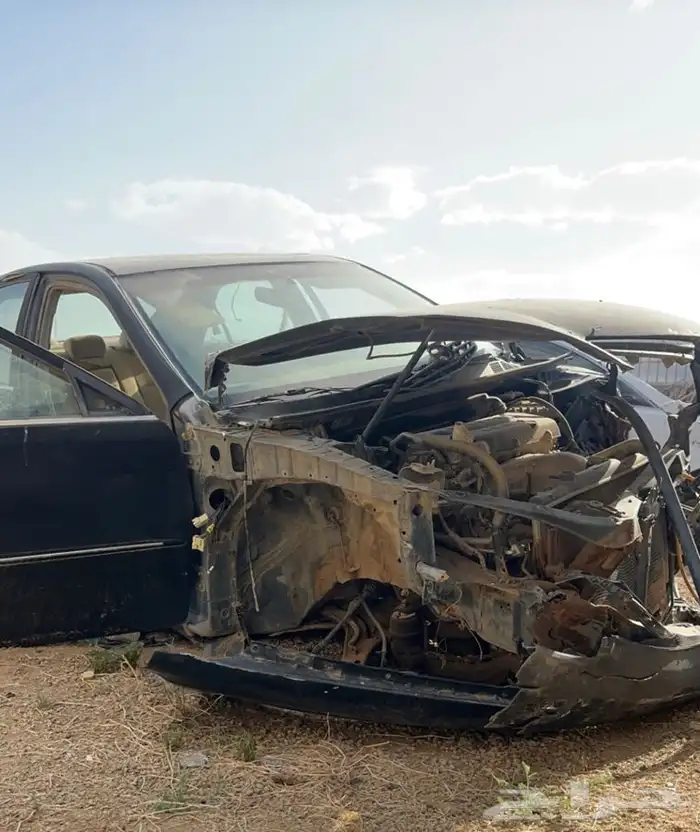 كامري 2005 تشليح 0