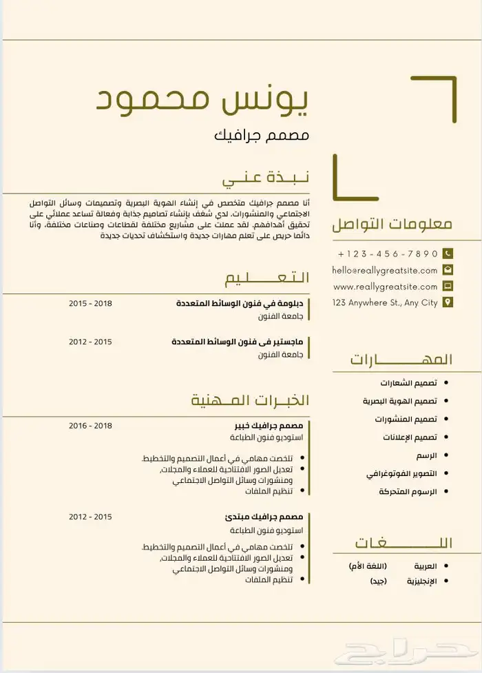 سيره ذاتيه 19