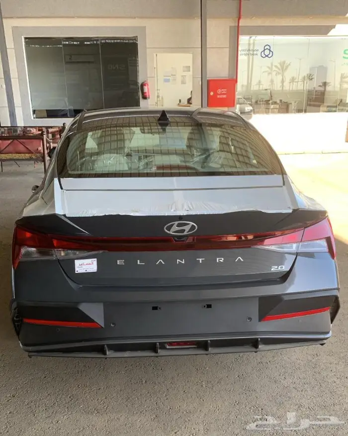 هيونداي النترا سمارت 2026 3