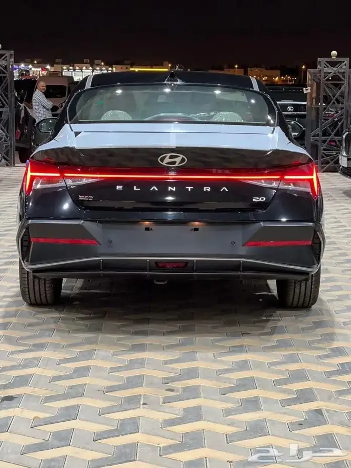 هونداي النترا 2025 كمفورت بالتقسيط 4